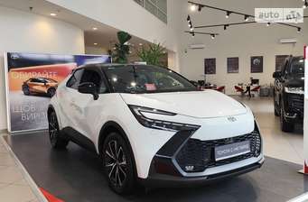 Toyota C-HR 2024 в Запоріжжя