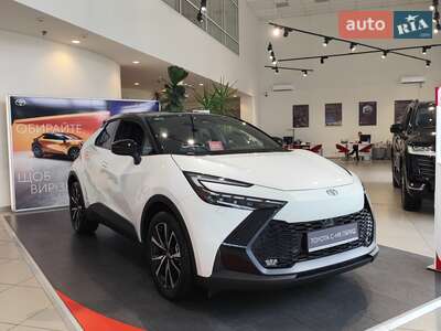 Toyota C-HR 2026 Premium