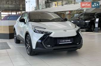 Toyota C-HR 2025 в Київ