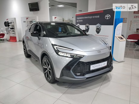 Toyota C-HR 2024