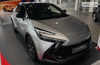 Toyota C-HR 2024 Lounge 2.0 Hybrid e-CVT (197 к.с.)
