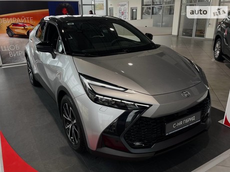 Toyota C-HR 2024