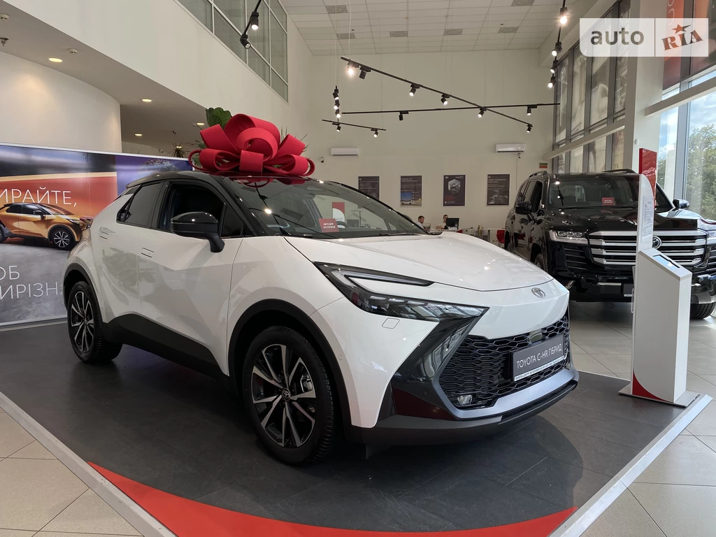 Toyota C-HR Premium