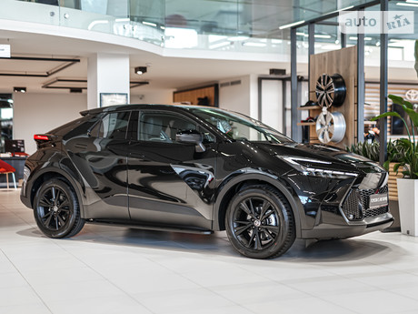 Toyota C-HR 2024