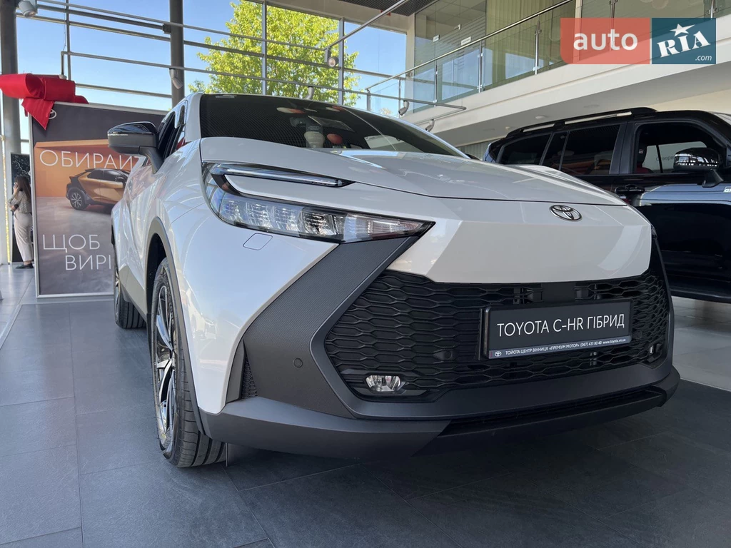 Toyota C-HR Active