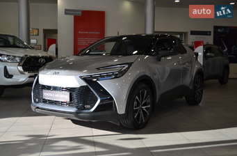 Toyota C-HR 2024 в Одеса