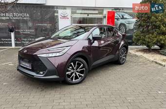 Toyota C-HR 2024 в Ужгород