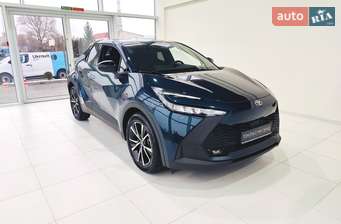 Toyota C-HR 2024 в Черкаси