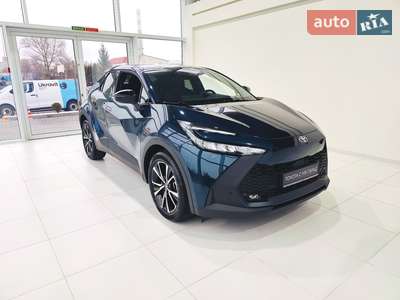 Toyota C-HR 2024 Active
