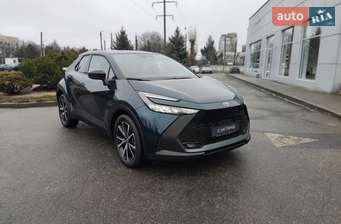 Toyota C-HR 2024 в Кропивницький (Кіровоград)