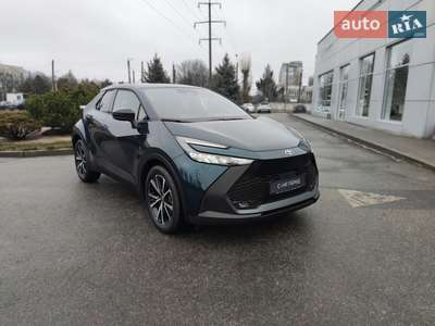 Toyota C-HR 2024 Active