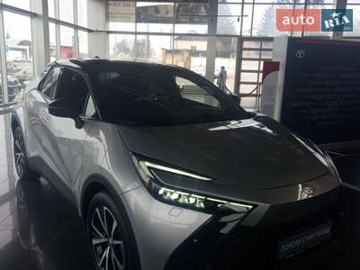 Toyota C-HR 2024 Lounge