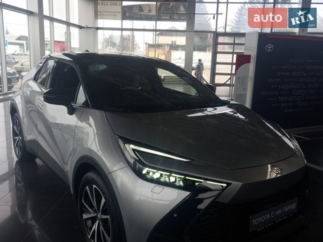 Toyota C-HR 2024
