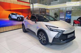 Toyota C-HR 2024 Lounge