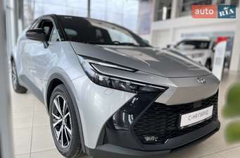 Toyota C-HR 2024 в Кривий Ріг