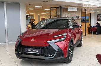 Toyota C-HR 2024 Lounge