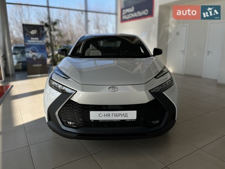 Toyota C-HR 2024