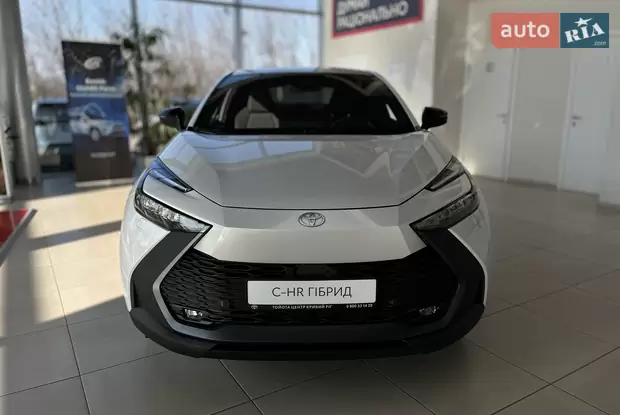 Toyota C-HR Active