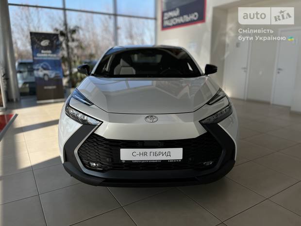 Toyota C-HR 2024