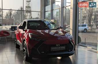 Toyota C-HR 2024 в Луцьк