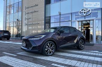 Toyota C-HR 2024 Lounge