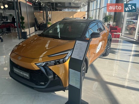 Toyota C-HR 2023