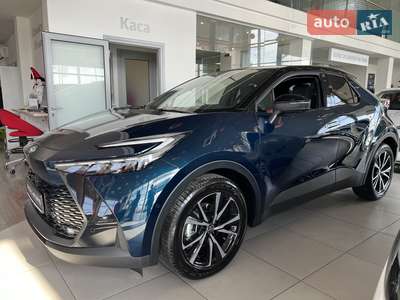 Toyota C-HR 2024 Premium