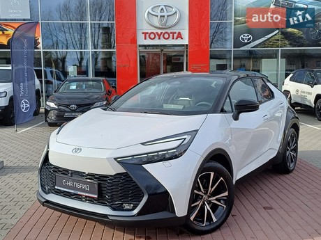 Toyota C-HR 2025