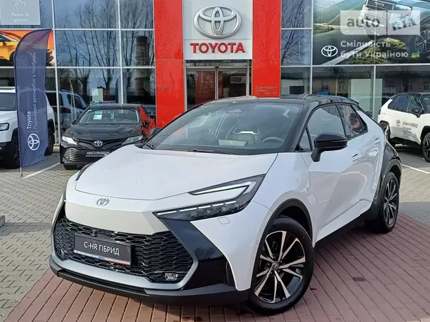 Toyota C-HR Premium Premiere Edition