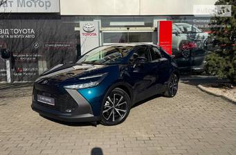 Toyota C-HR 2024 Active 1.8 Hybrid e-CVT (140 к.с.)