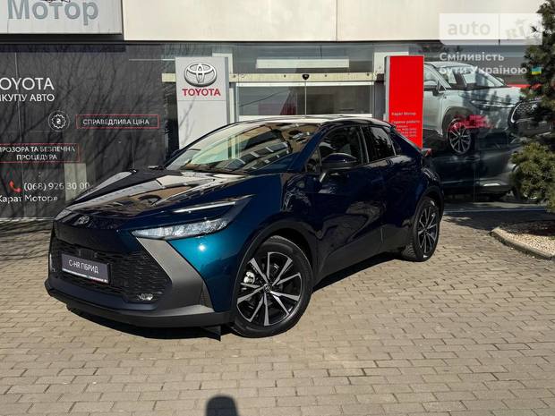 Toyota C-HR 2024