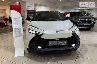 Toyota C-HR 2025 Lounge