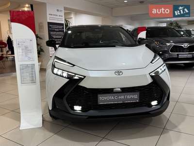 Toyota C-HR 2025 Lounge
