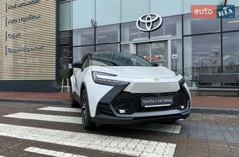 Toyota C-HR 2024 в Київ
