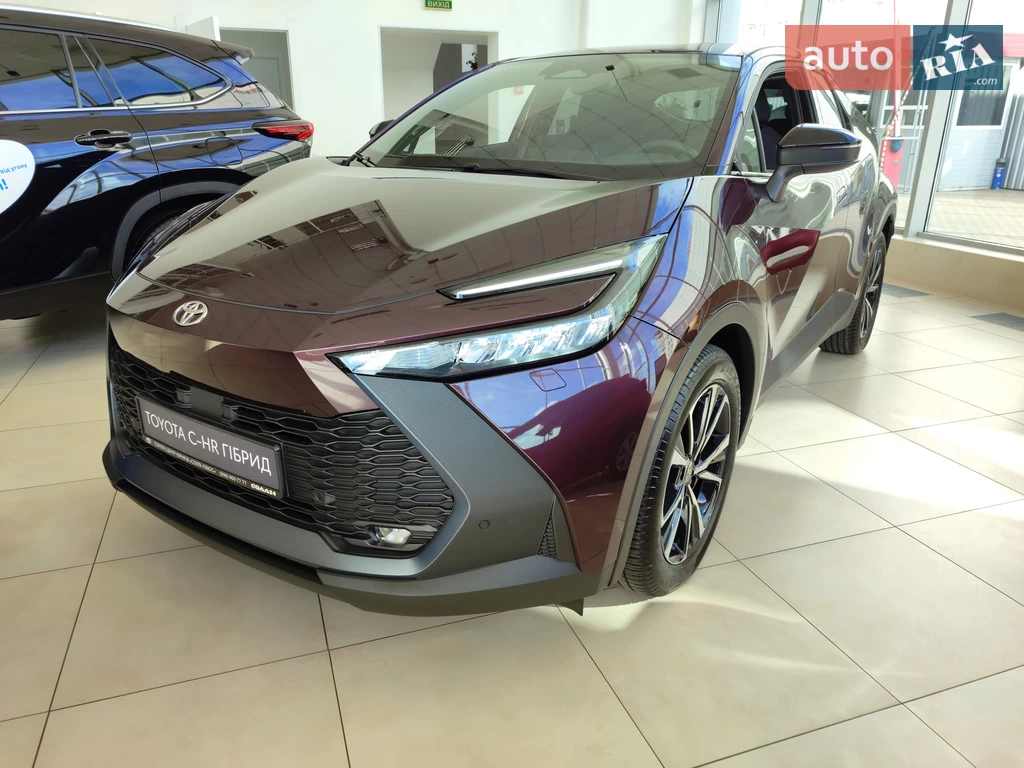 Toyota C-HR Active