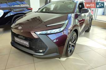 Toyota C-HR 2.0 Hybrid e-CVT (197 к.с.) Active