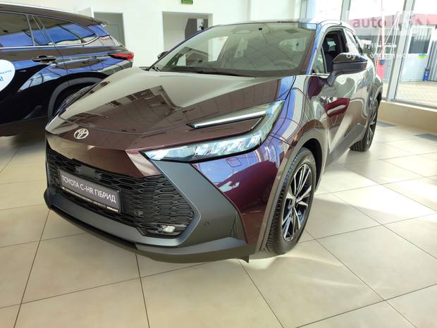 Toyota C-HR 2024 Toyota C-HR 2024