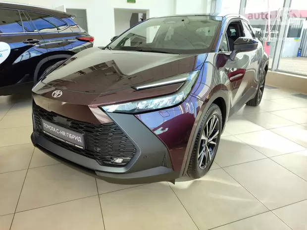 Toyota C-HR Active