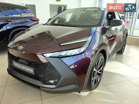 Toyota C-HR 2024
