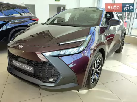 Toyota C-HR 2024