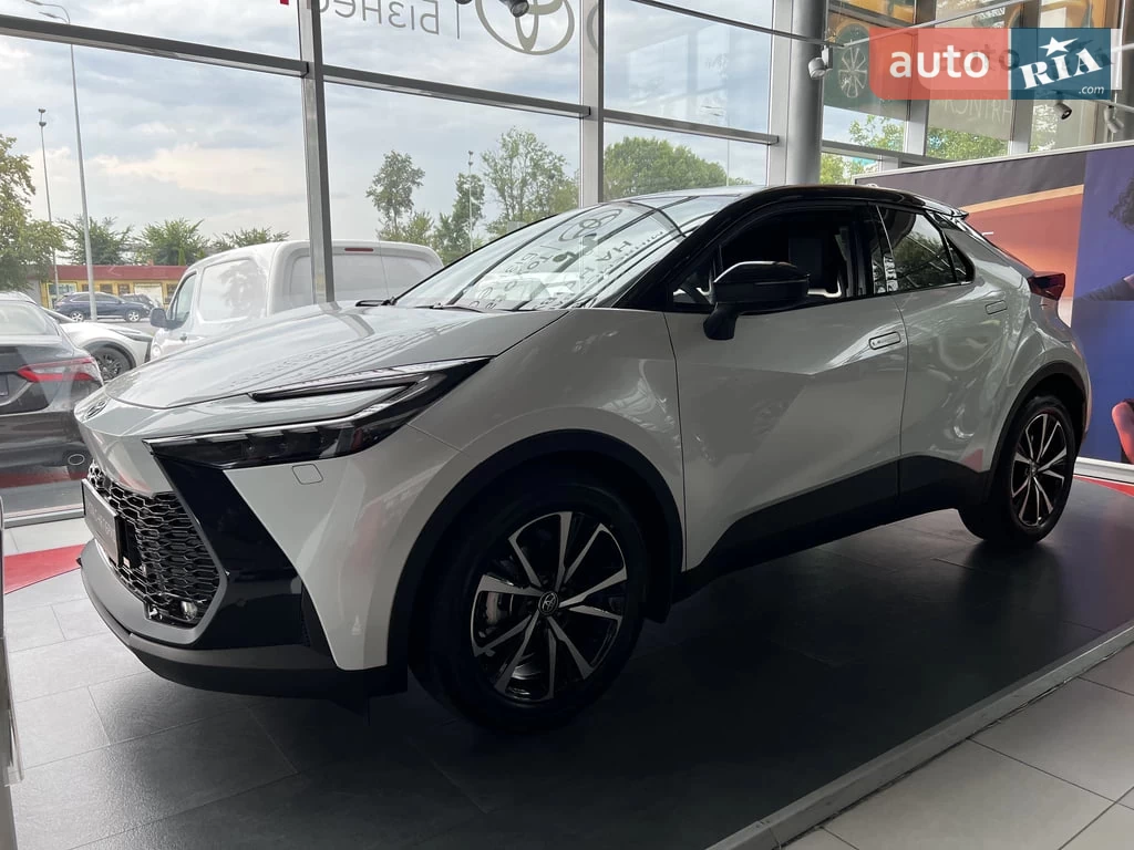 Toyota C-HR Lounge
