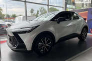 Toyota C-HR Lounge