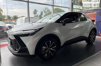 Toyota C-HR 2025 Lounge