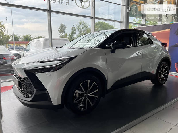 Toyota C-HR 2025 Toyota C-HR 2025