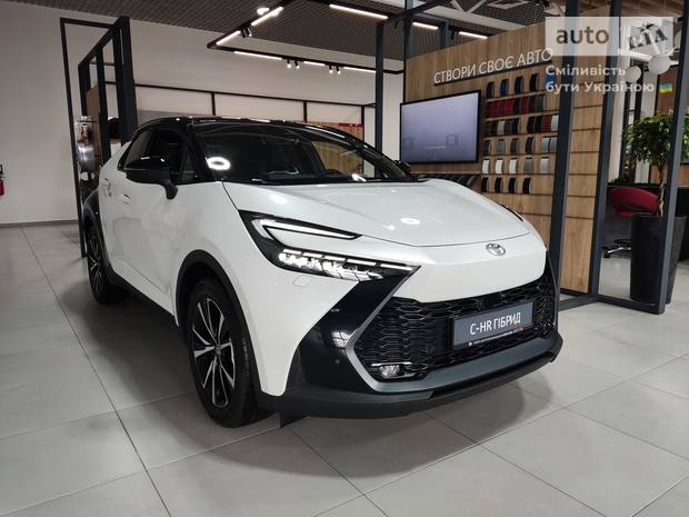 Toyota C-HR 2025