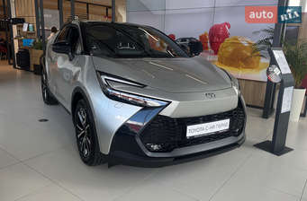 Toyota C-HR 2025 в Рівне
