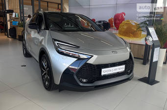 Toyota C-HR 2025 Premium Premiere Edition