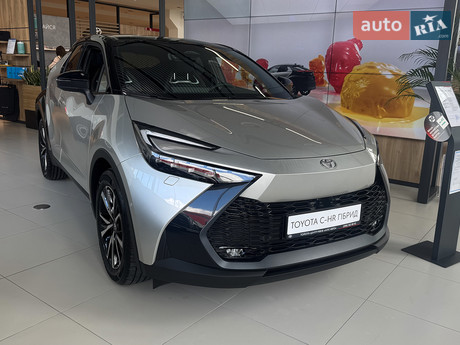Toyota C-HR 2025