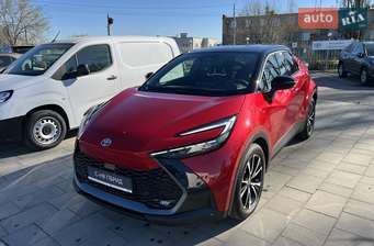Toyota C-HR 2024 в Кременчук