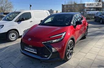 Toyota C-HR 2024 Lounge